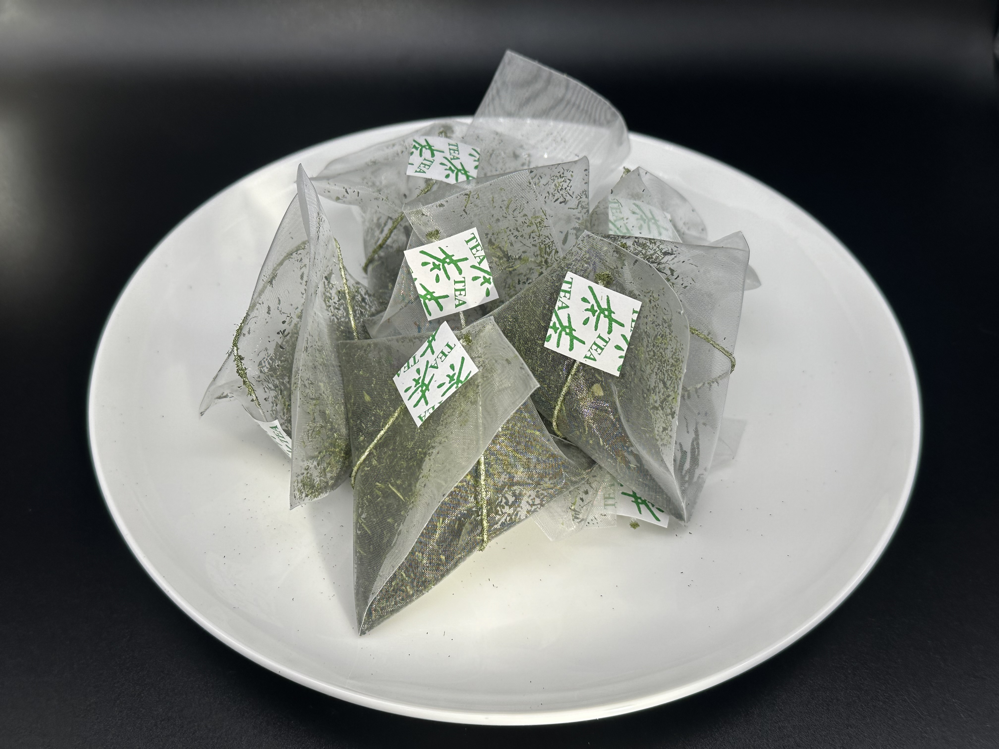 玉露ティーバッグ10ヶ入り