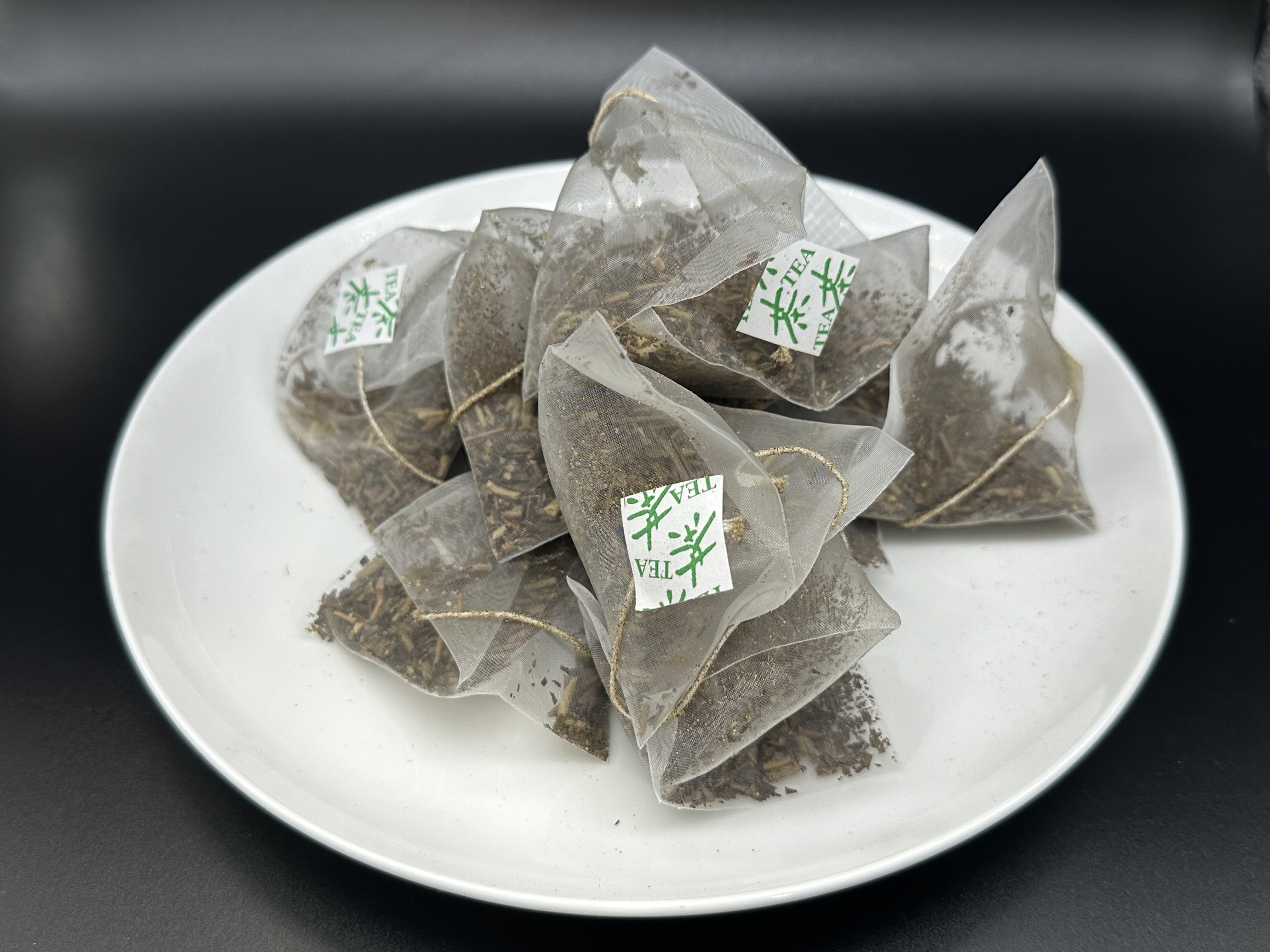 生姜ほうじ茶ティーバッグ10ヶ入り