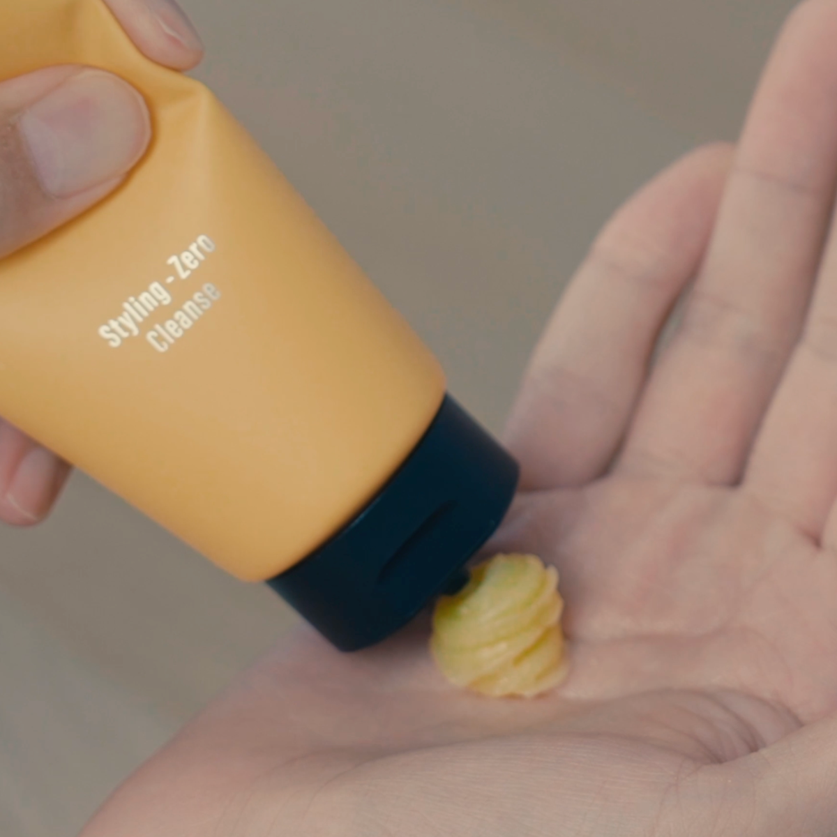 Styling - Zero Cleanse