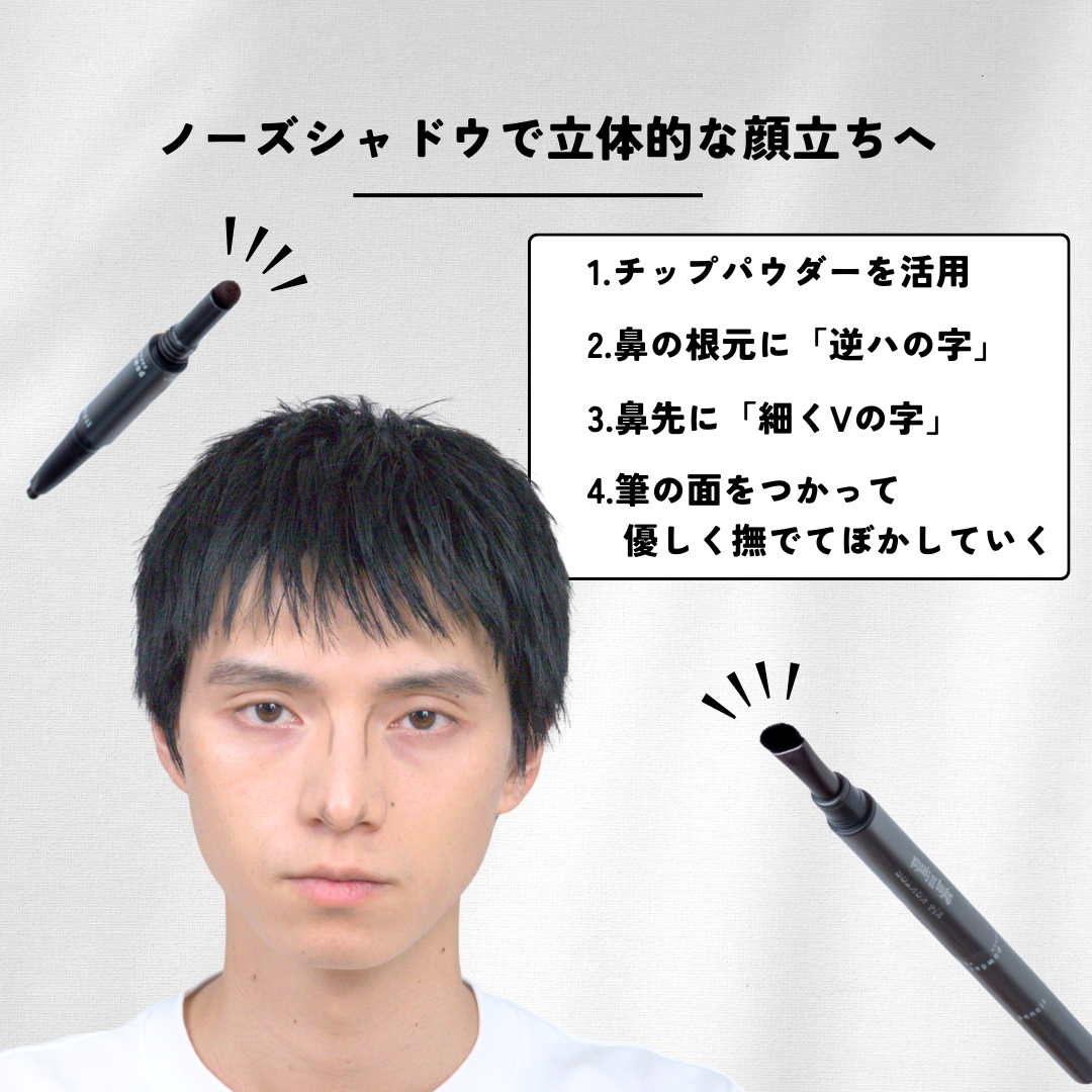 Styling 3D Eyestick