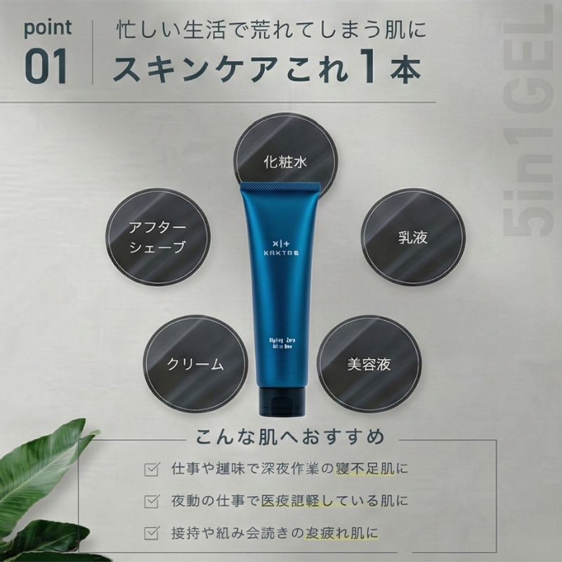 Styling - Zero All in One