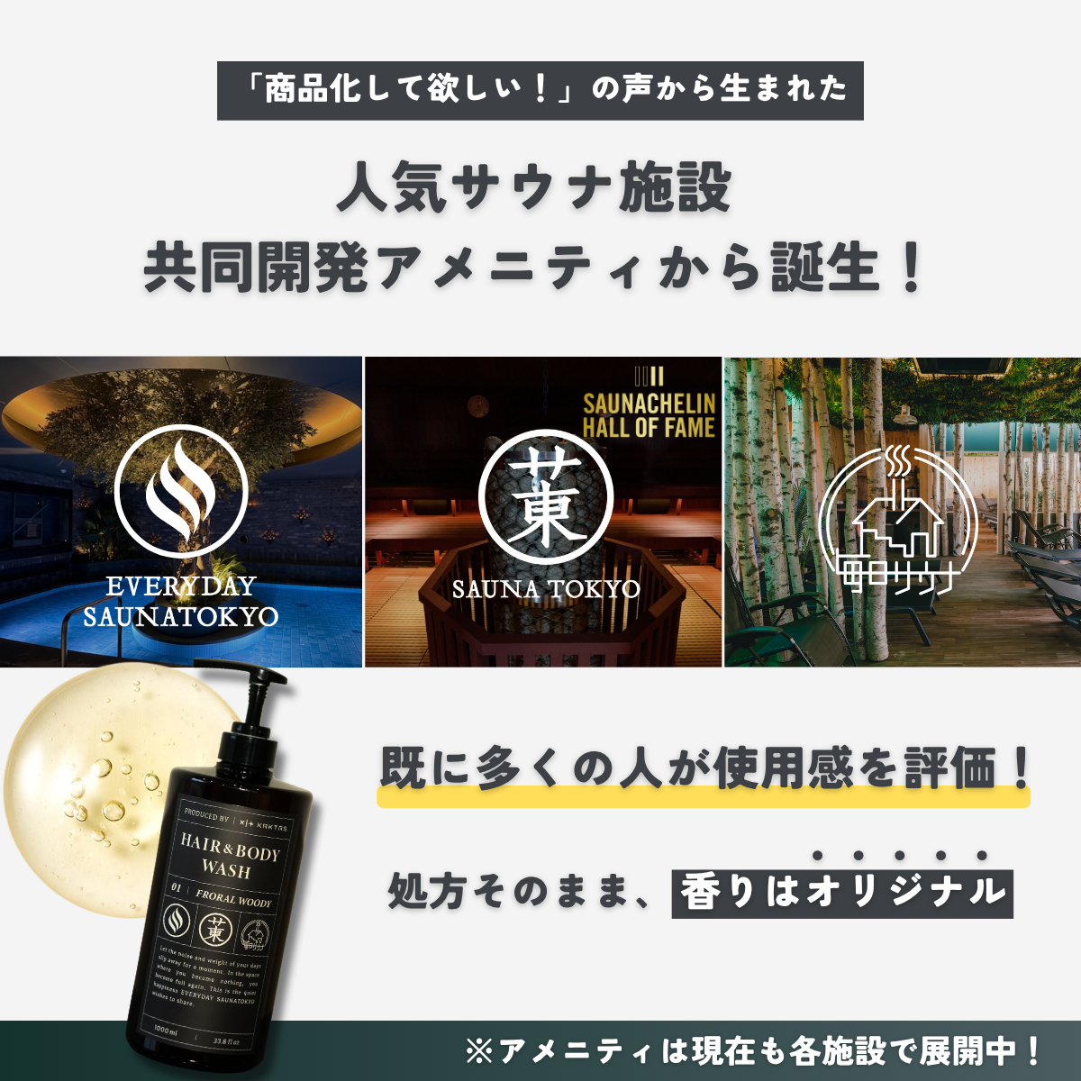 Styling - Zero Hair & Body Wash
