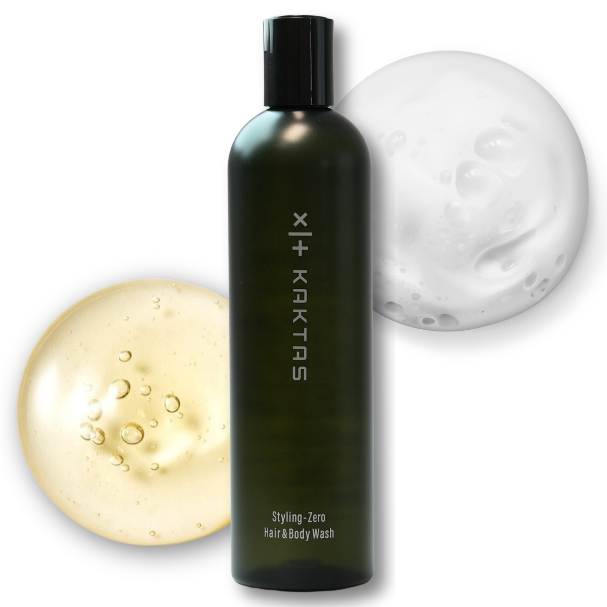 Styling - Zero Hair & Body Wash