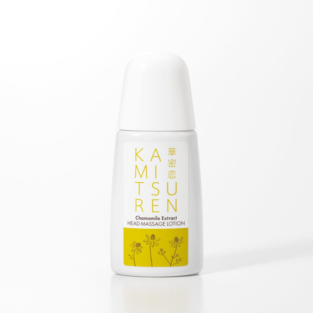 KAMITSUREN 華密恋　シャンプー、コンディショナー、ローションセット KAMITSUREN 華密恋 シャンプー、コンディショナー、ローション