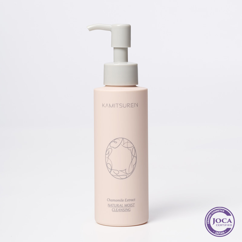 ナチュラルモイストクレンジング（120mL) KAMITSUREN【定期便】