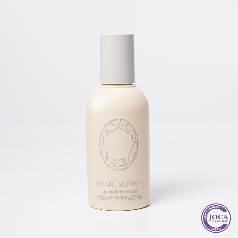 【ギフトセット】薬用入浴剤50mL5包＋ヘッドマッサージローション＋オリジナル巾着