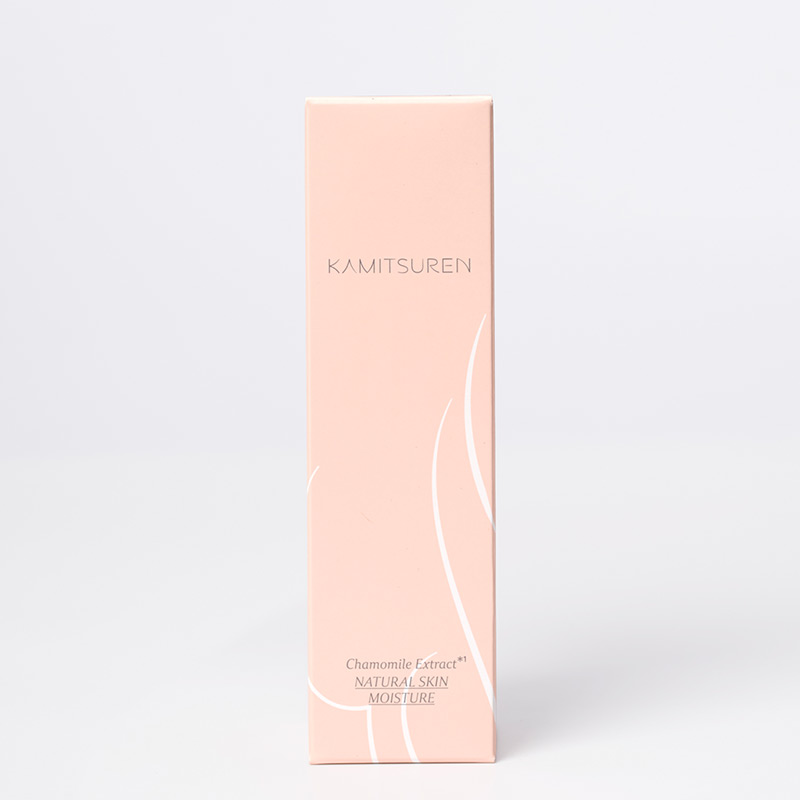 ナチュラルスキンモイスチャー 乳液 (80mL) KAMITSUREN【定期便】CP