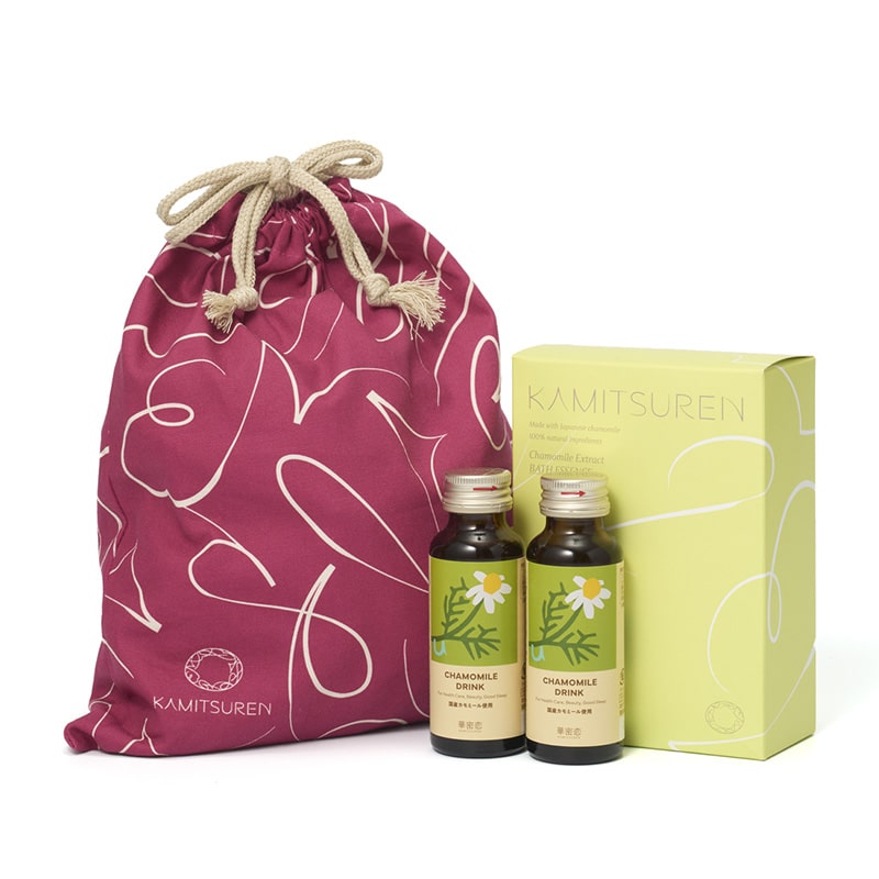 2025 ウィンターキット　リラックスケア（限定巾着付)