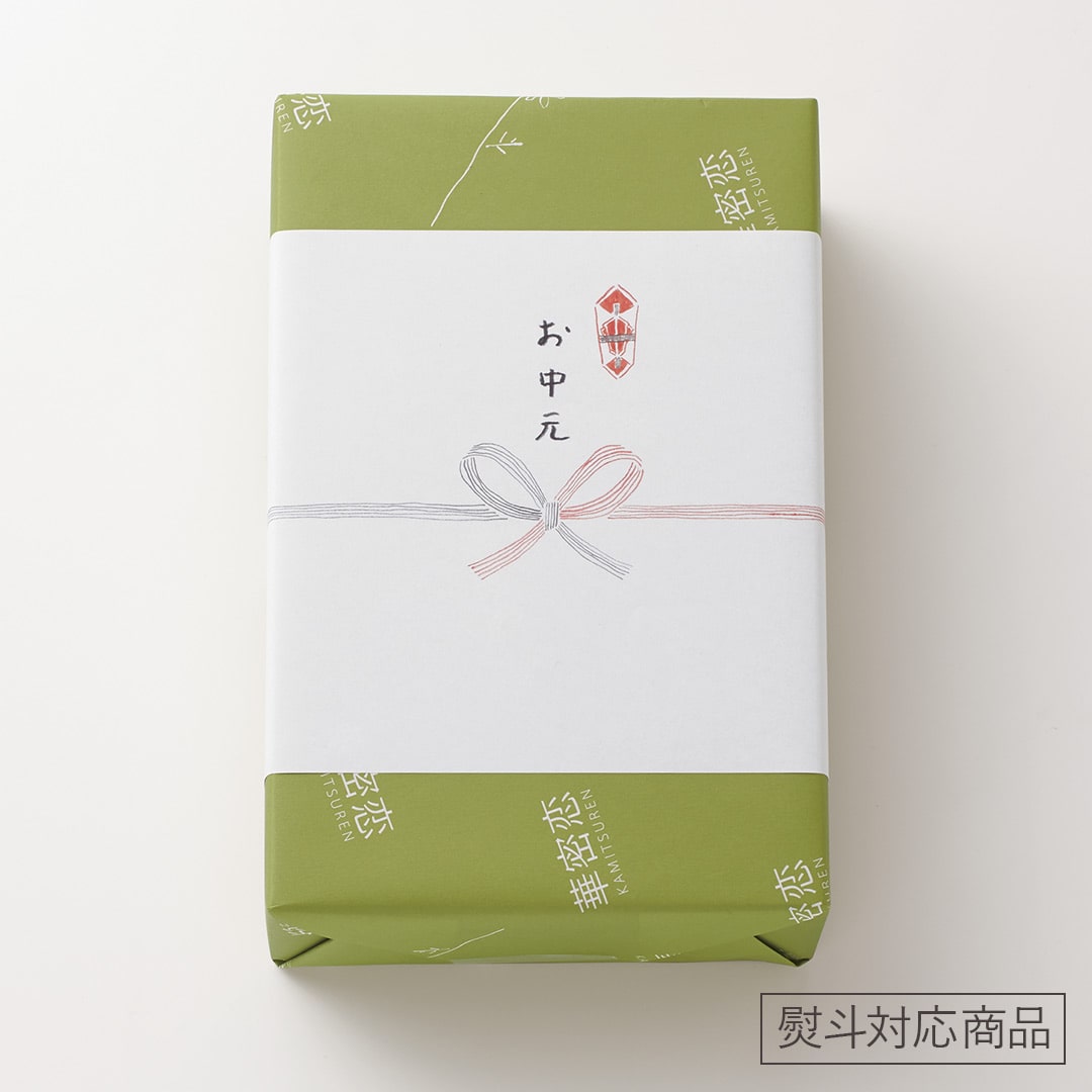 【ギフトボックス】薬用入浴剤400mLカミツレの里限定パッケージ+詰替え用350mL 母の日/通常: 通常ギフト