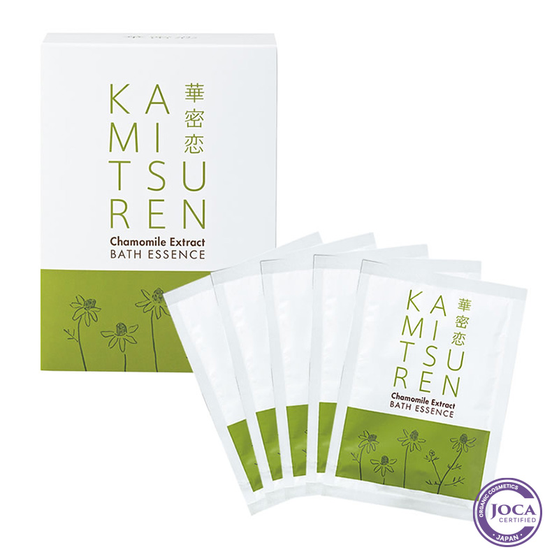 華密恋薬用入浴剤 50mL（5包入り)×6個セット