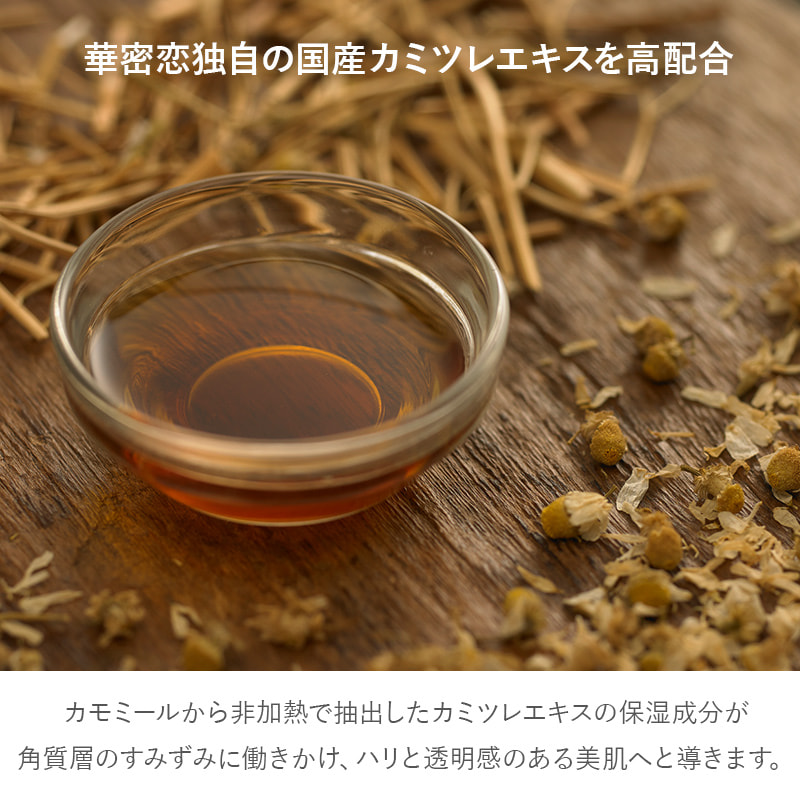 フェイスケア【ローションダブル】化粧水×2本＆乳液　3点セット