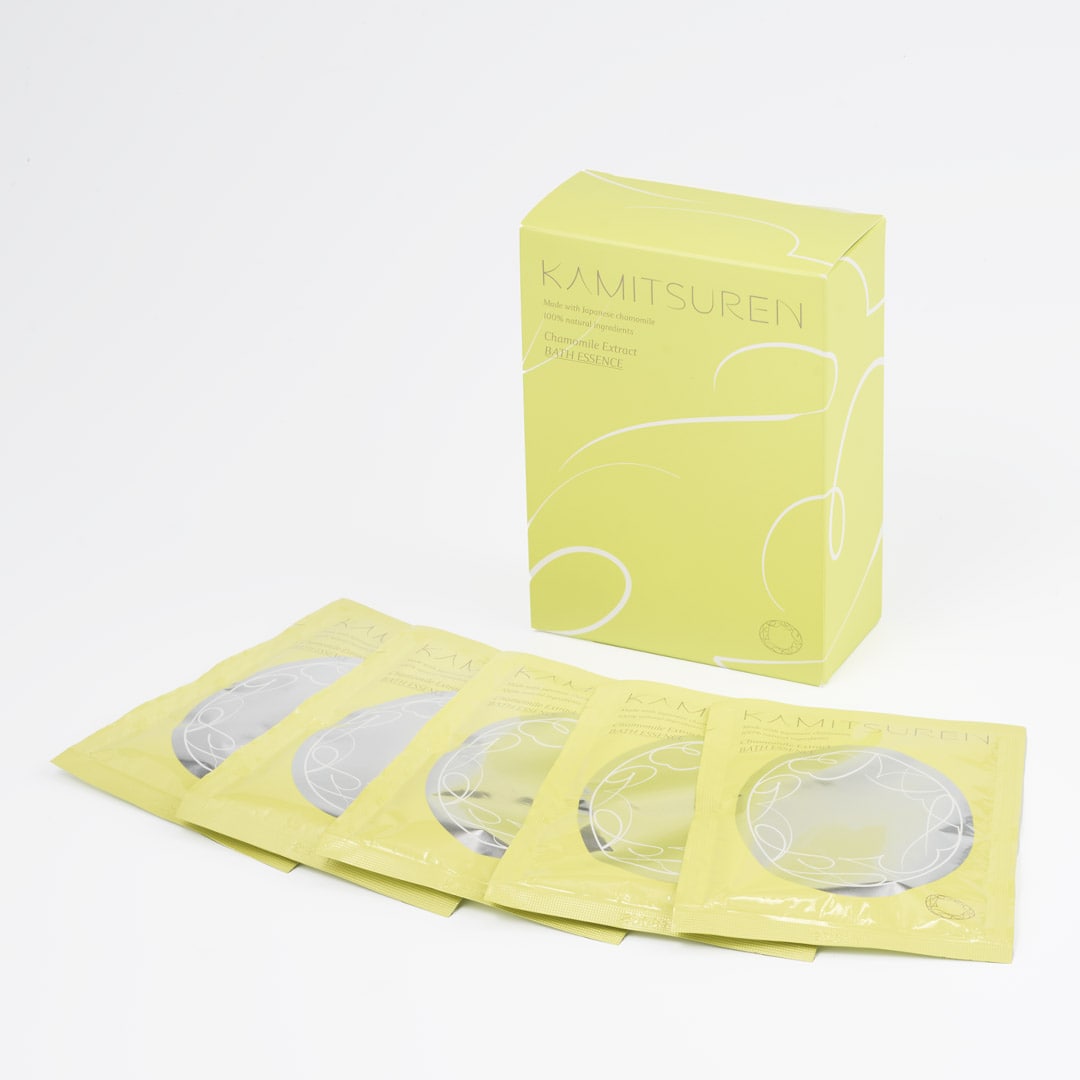 華密恋薬用入浴剤50mL（5包入り）【新】