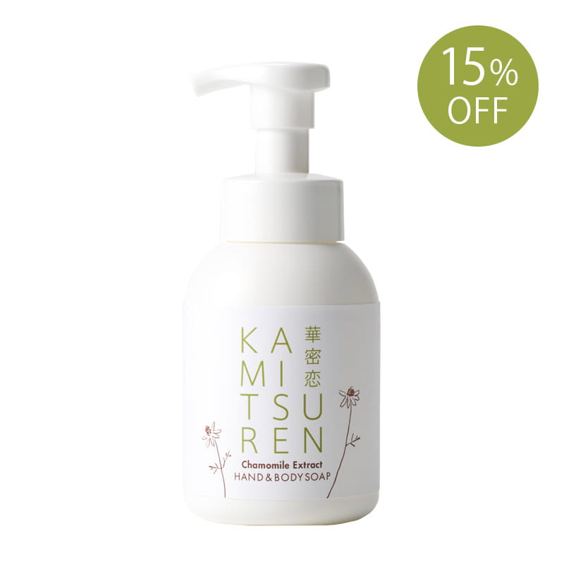 ハンド＆ボディソープ(300mL)