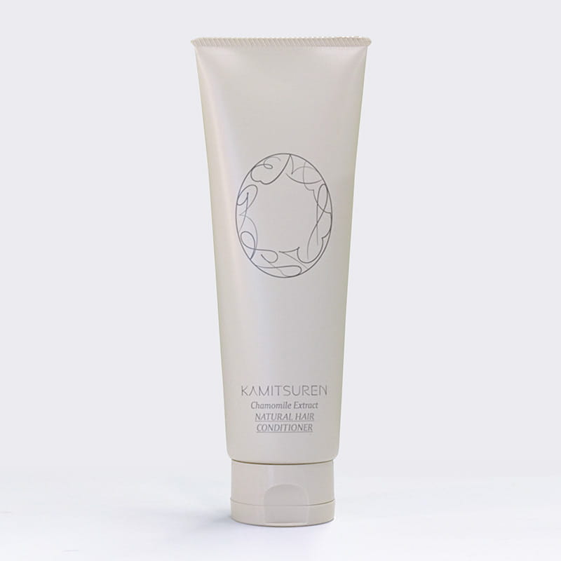 ナチュラルヘアコンディショナー（200g）【定期便】