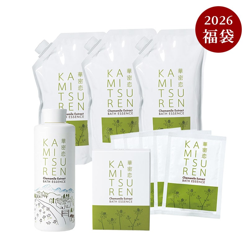 福袋2026[入浴剤セット]