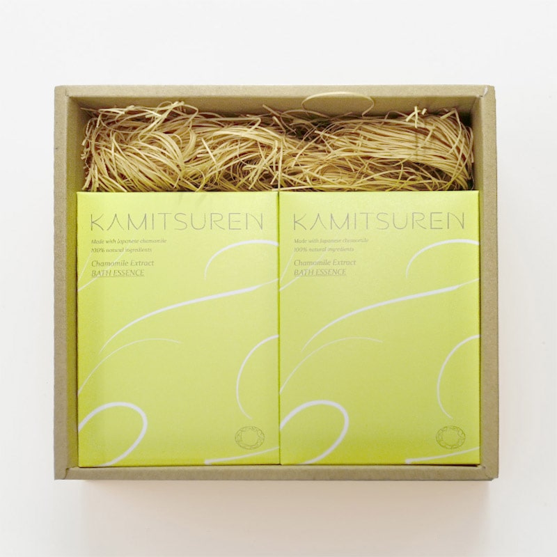 【ギフトボックス】薬用入浴剤50mL5包×2箱