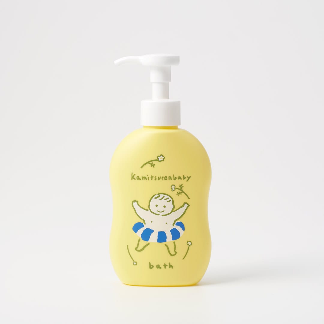 カミツレンベビー バスエッセンス（150mL）