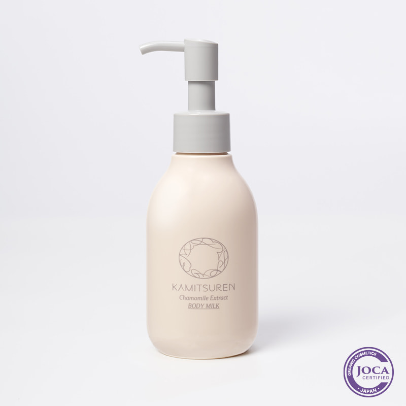 ボディミルク KAMITSUREN （150mL）【定期便】