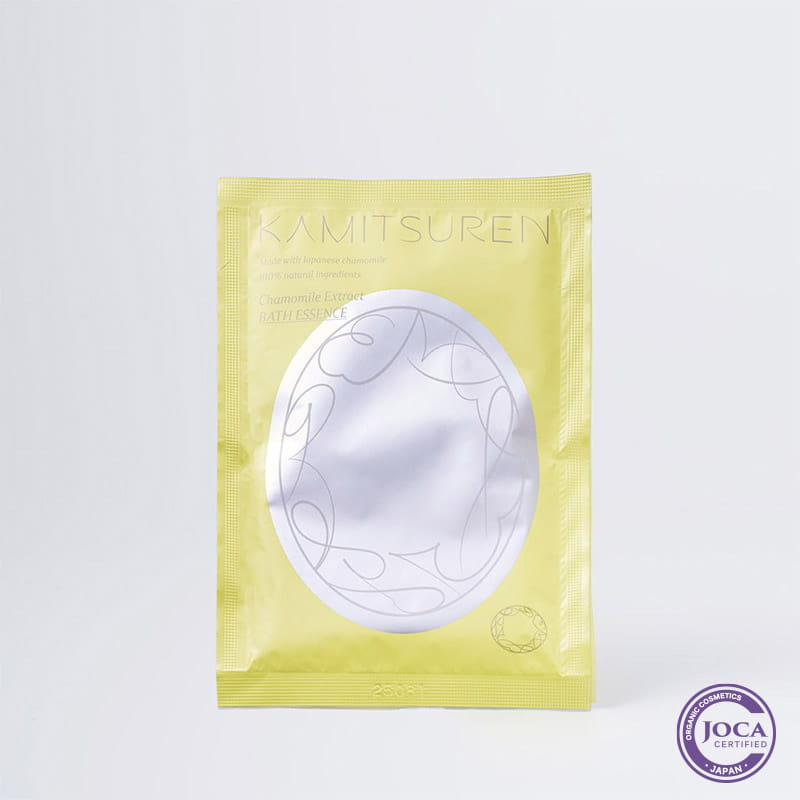 華密恋薬用入浴剤50mL KAMITSUREN