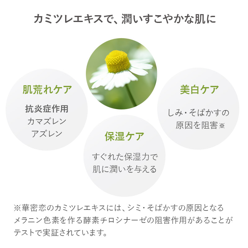 ナチュラルスキンローション 化粧水 (120mL) KAMITSUREN【定期便】CP