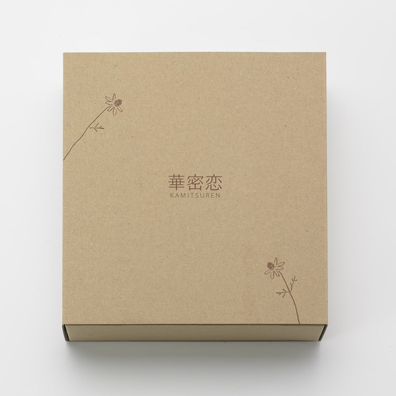 【ギフトボックス】薬用入浴剤50mL(5包入り)＋スキンバーム