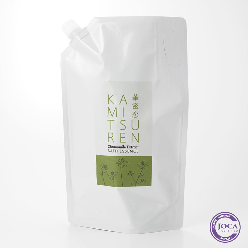 華密恋薬用入浴剤 特大1500mLボトル＋詰替え用1500mL×2包セット