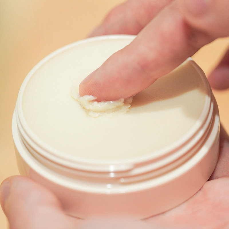 スキンバーム KAMITSUREN