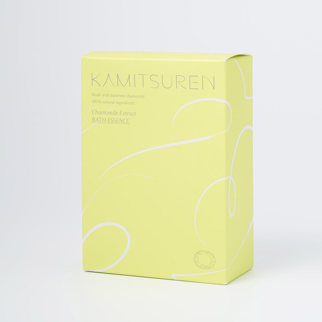 華密恋薬用入浴剤50mL（5包入り）【新】