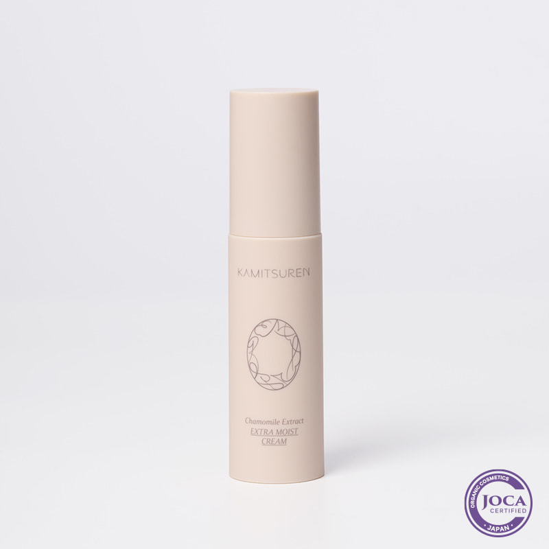 エクストラモイストクリーム(30g) KAMITSUREN【定期便】