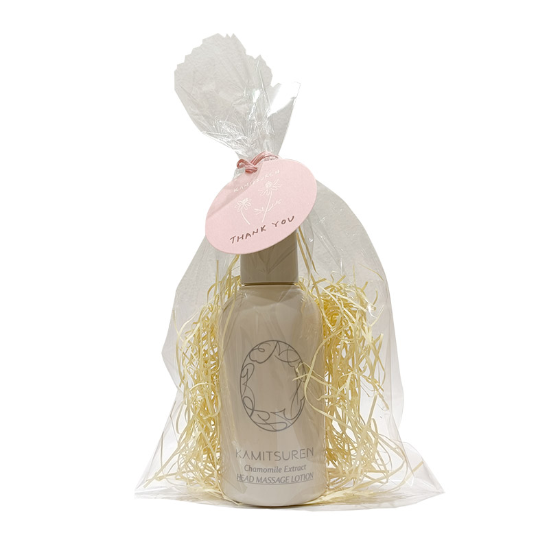 【ギフト】ヘッドマッサージローション（130mL） KAMITSUREN
