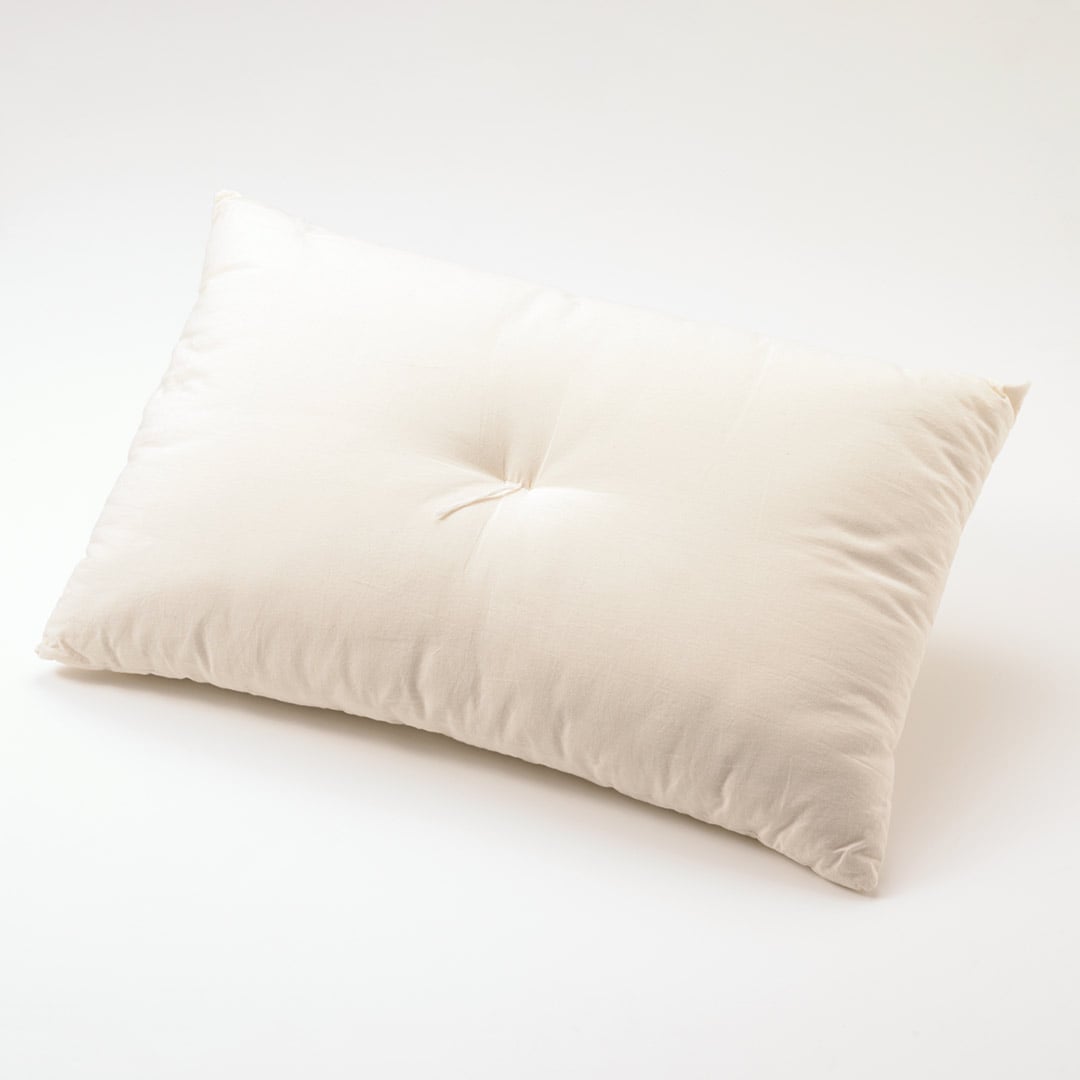 八寿恵荘オリジナルオーガニックコットン 枕
