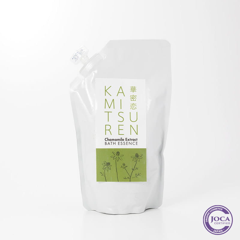 華密恋薬用入浴剤詰替え用350mL