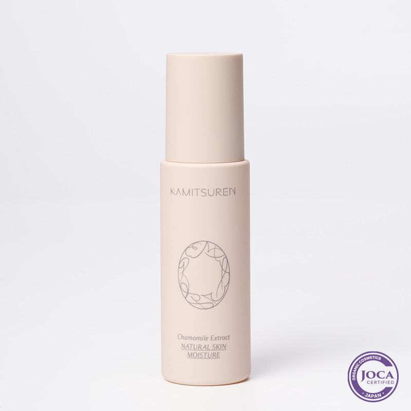 ナチュラルスキンモイスチャー 乳液 (80mL) KAMITSUREN【定期便】