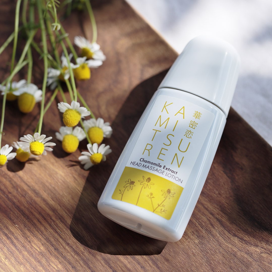 ヘッドマッサージローション（130mL）
