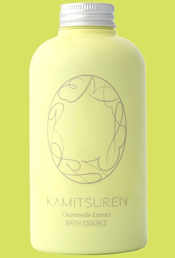 華密恋薬用入浴剤 リニューアルデザイン