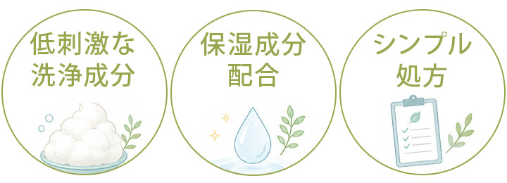 乾燥対策と保湿