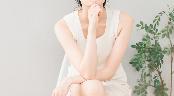 体調不調のイメージ