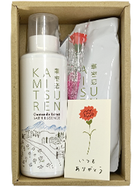 母の日ギフトボックス・イメージ