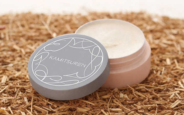 華密恋 スキンバーム 新パッケージ画像