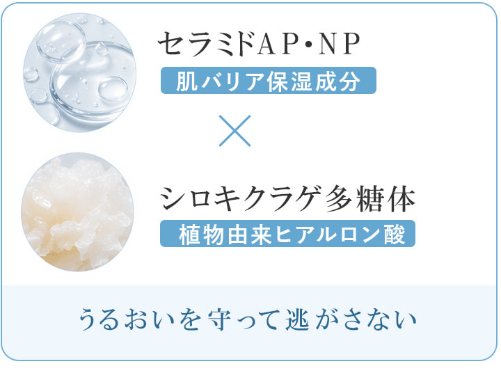 保湿ケア