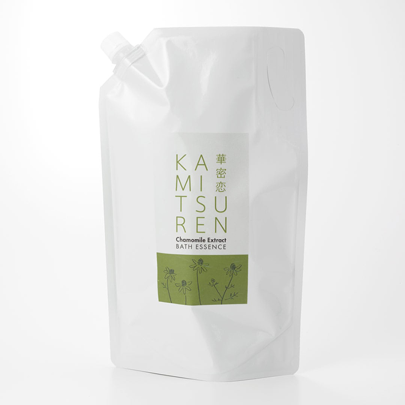 華密恋薬用入浴剤特大詰替え用1500mL