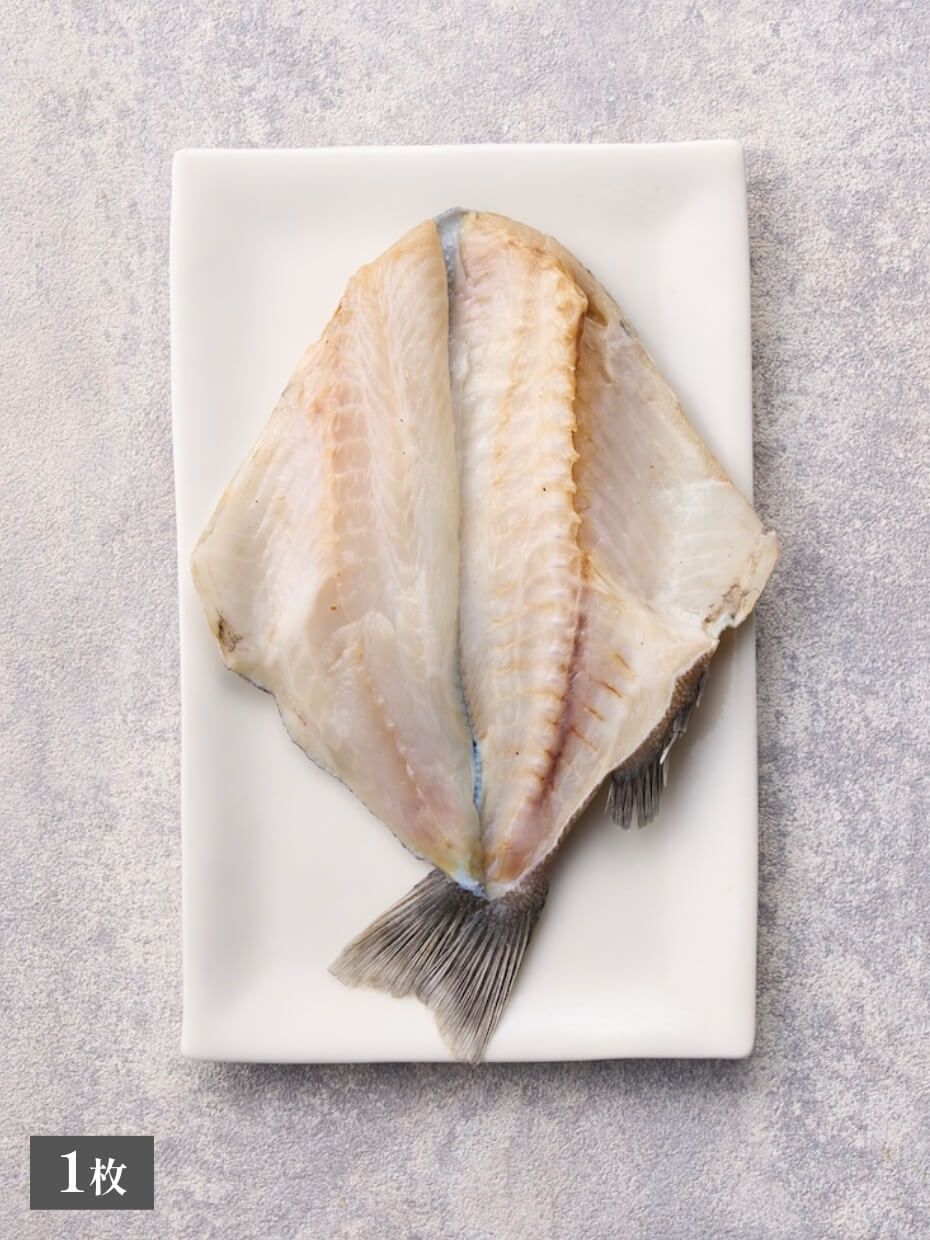 まぼろしの魚 大型開きツボ鯛一夜干し 1枚