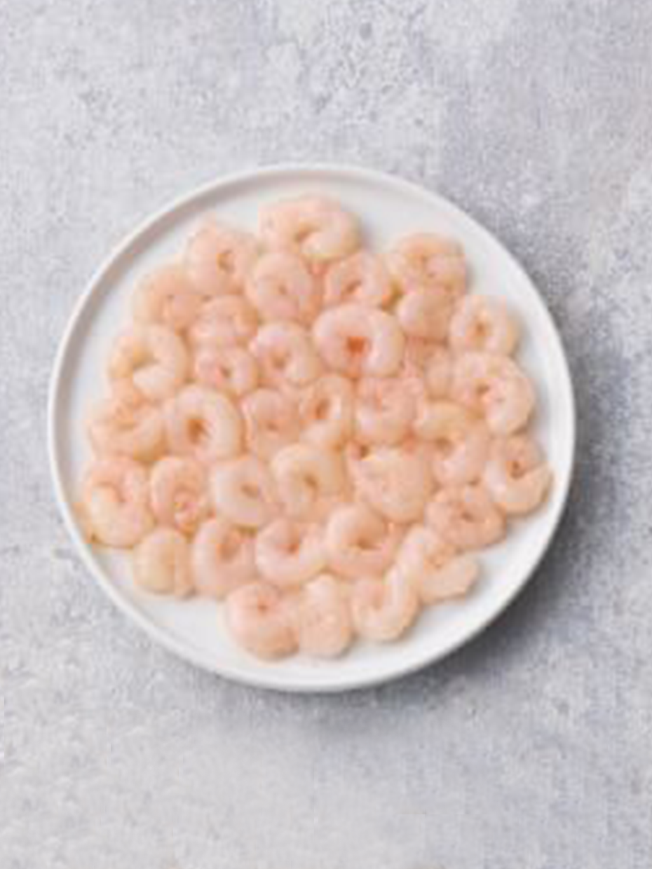 〈アウトレット〉北海道留萌産 生甘えび剥き身100g×2パック