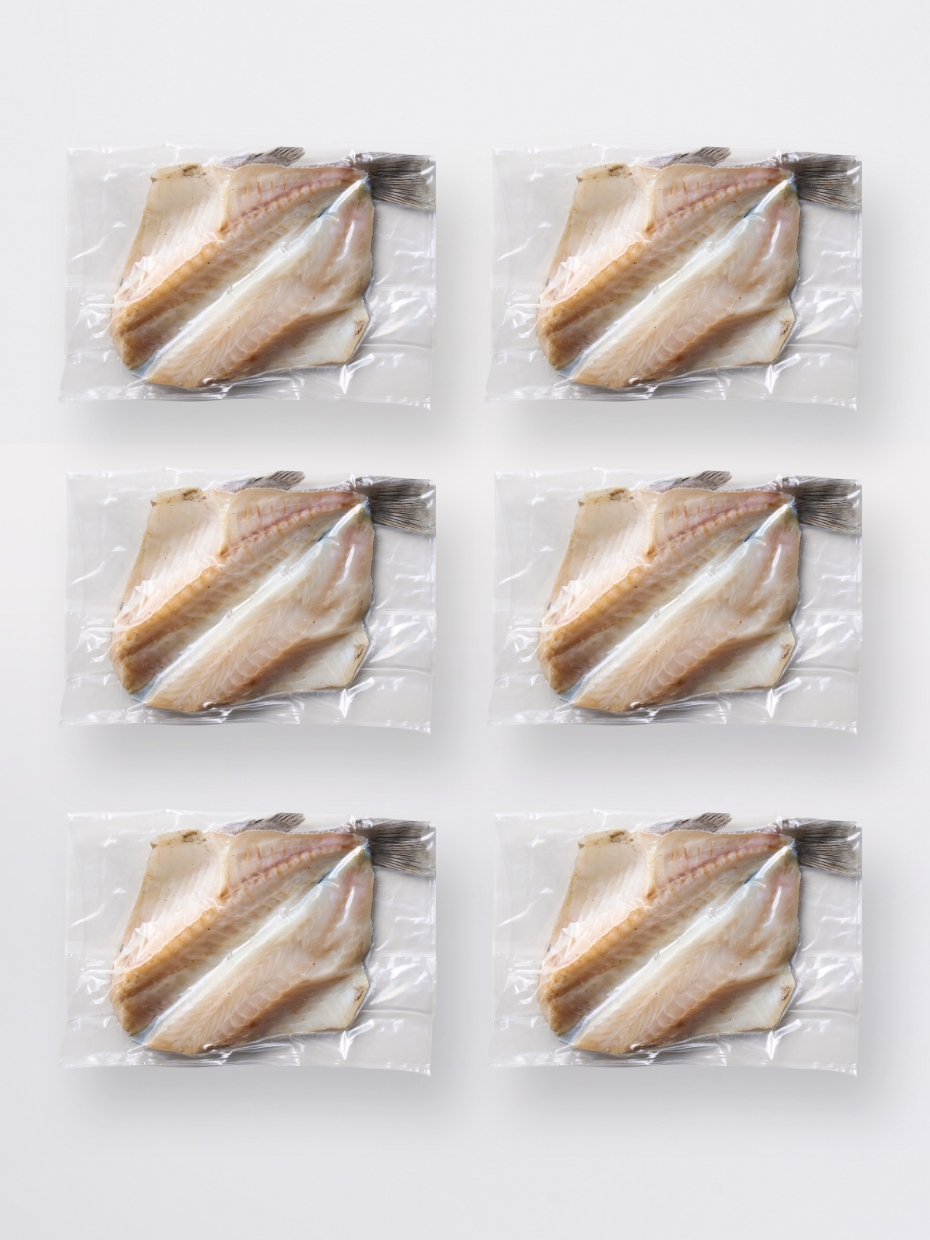 まぼろしの魚 大型開きツボ鯛一夜干し 6枚セット