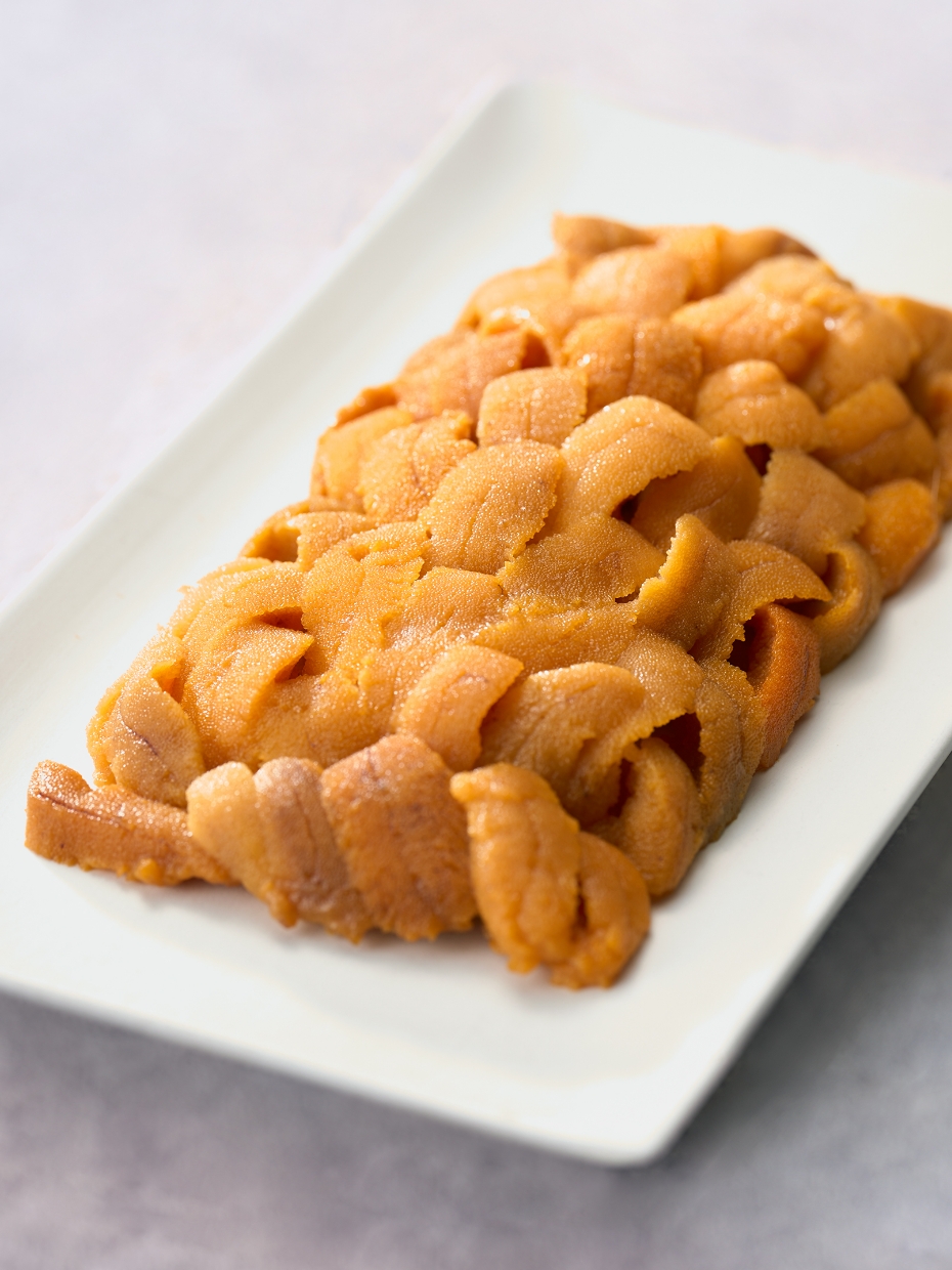 生バフンウニ 100g×2枚