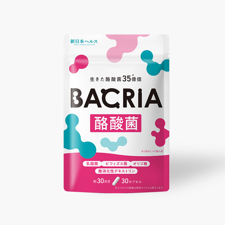 BACRIA酪酸菌