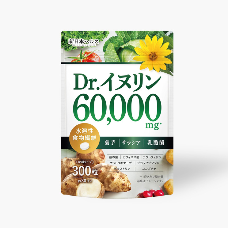 Dr.イヌリン60,000mg