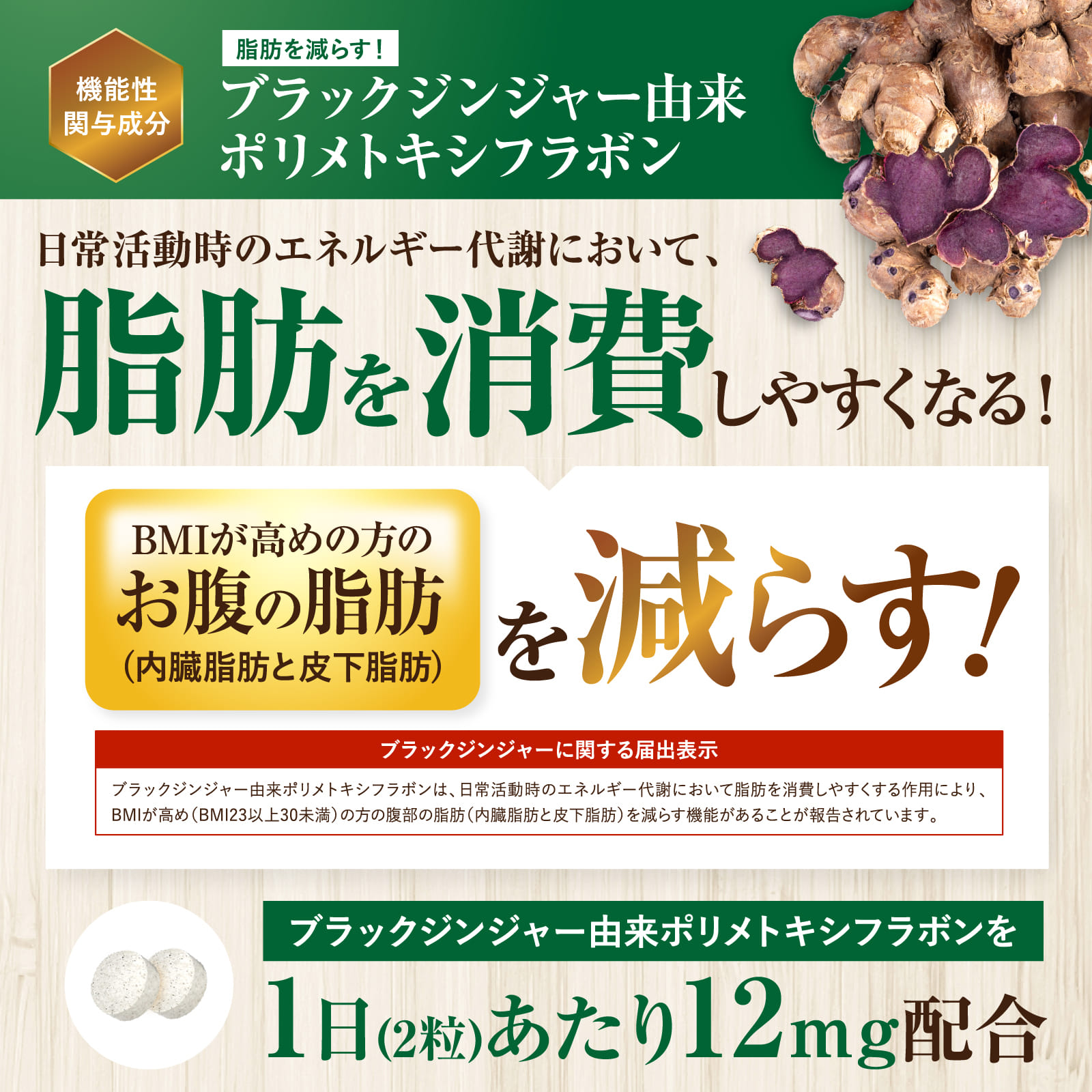 コレステロール・脂肪のWケア