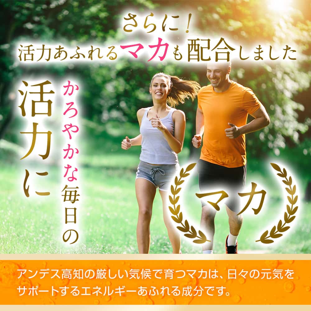 1日分のビタミン＆ミネラル