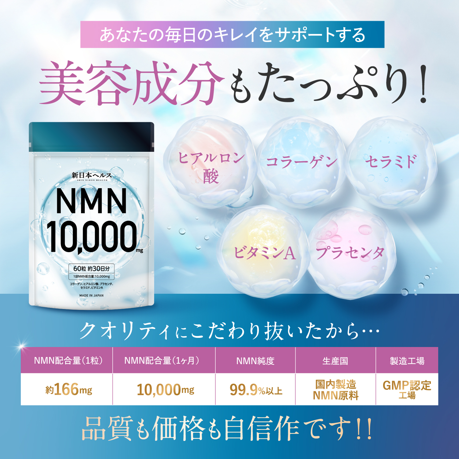 NMN10,000mg